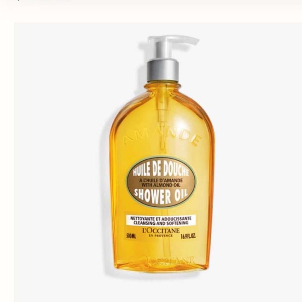 L’occitane almond shower oil 500 ml